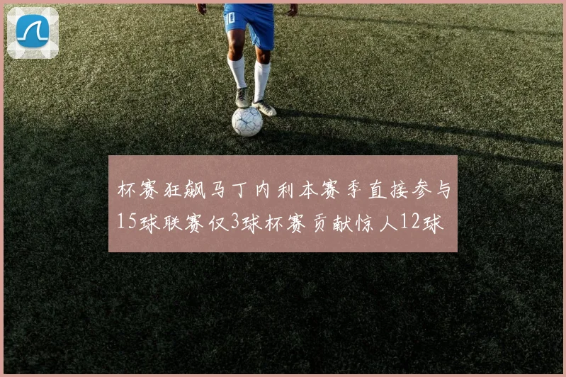 杯赛狂飙马丁内利本赛季直接参与15球联赛仅3球杯赛贡献惊人12球